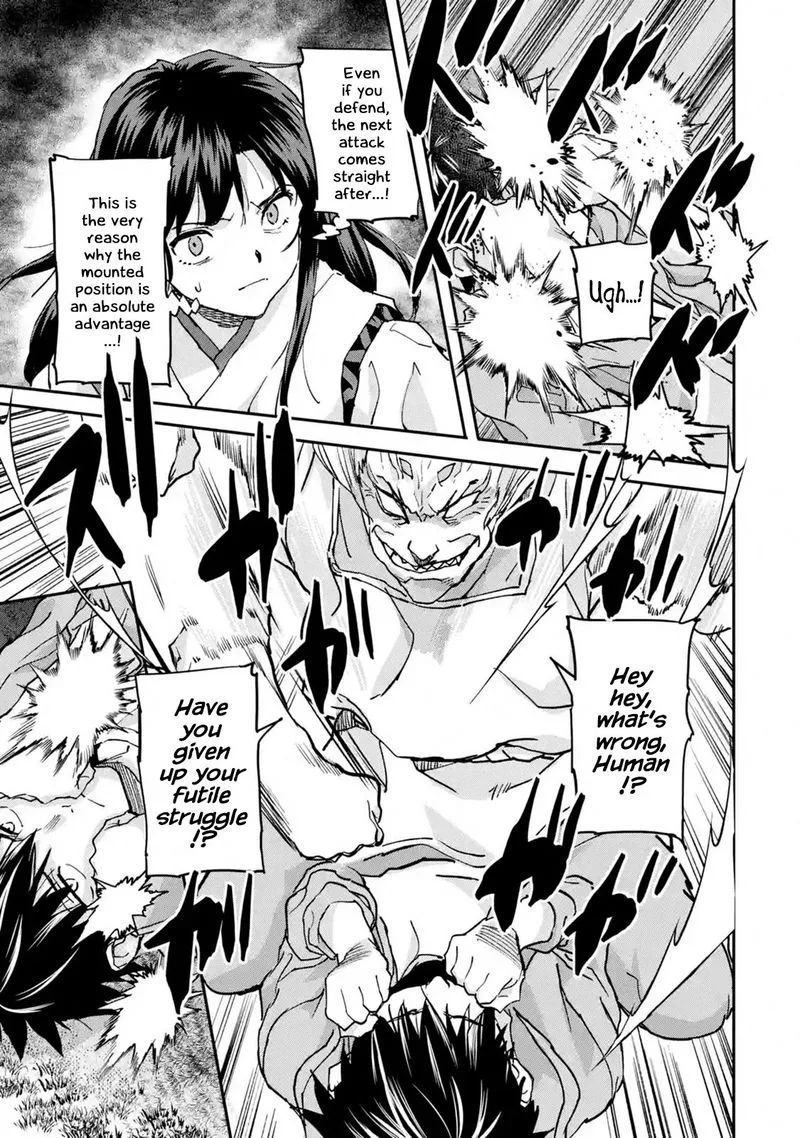 Isekaigaeri no Yuusha ga Gendai Saikyou! Chapter 9 page 10