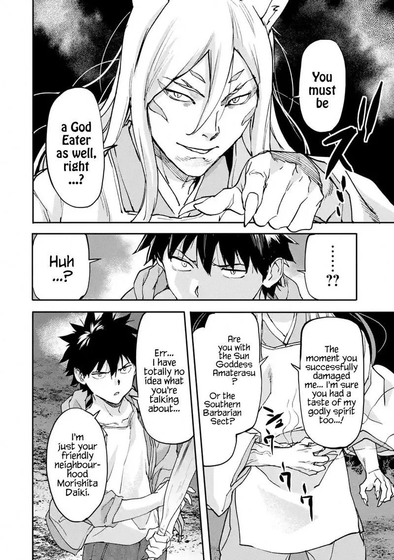Isekaigaeri no Yuusha ga Gendai Saikyou! Chapter 9 page 5