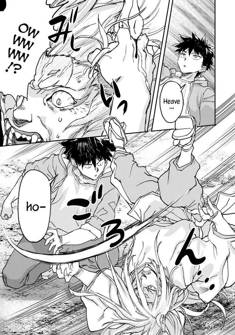 Isekaigaeri no Yuusha ga Gendai Saikyou! Chapter 9 page 16