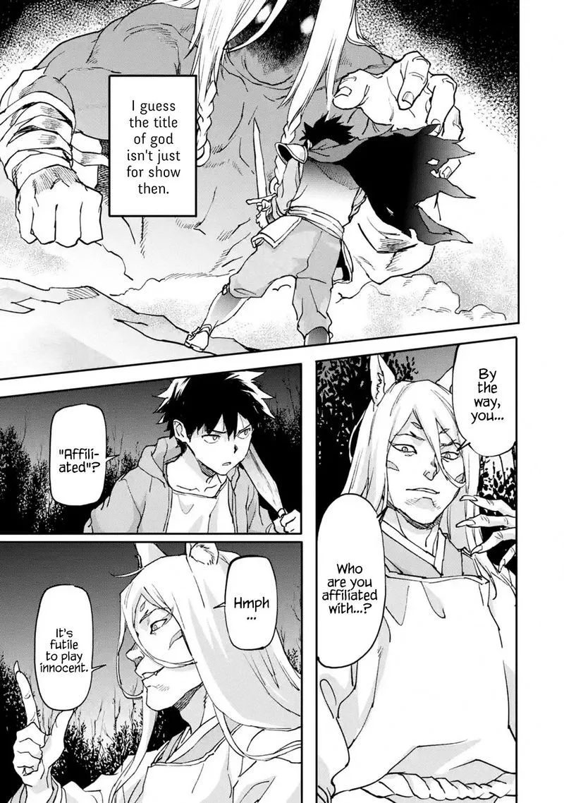 Isekaigaeri no Yuusha ga Gendai Saikyou! Chapter 9 page 4