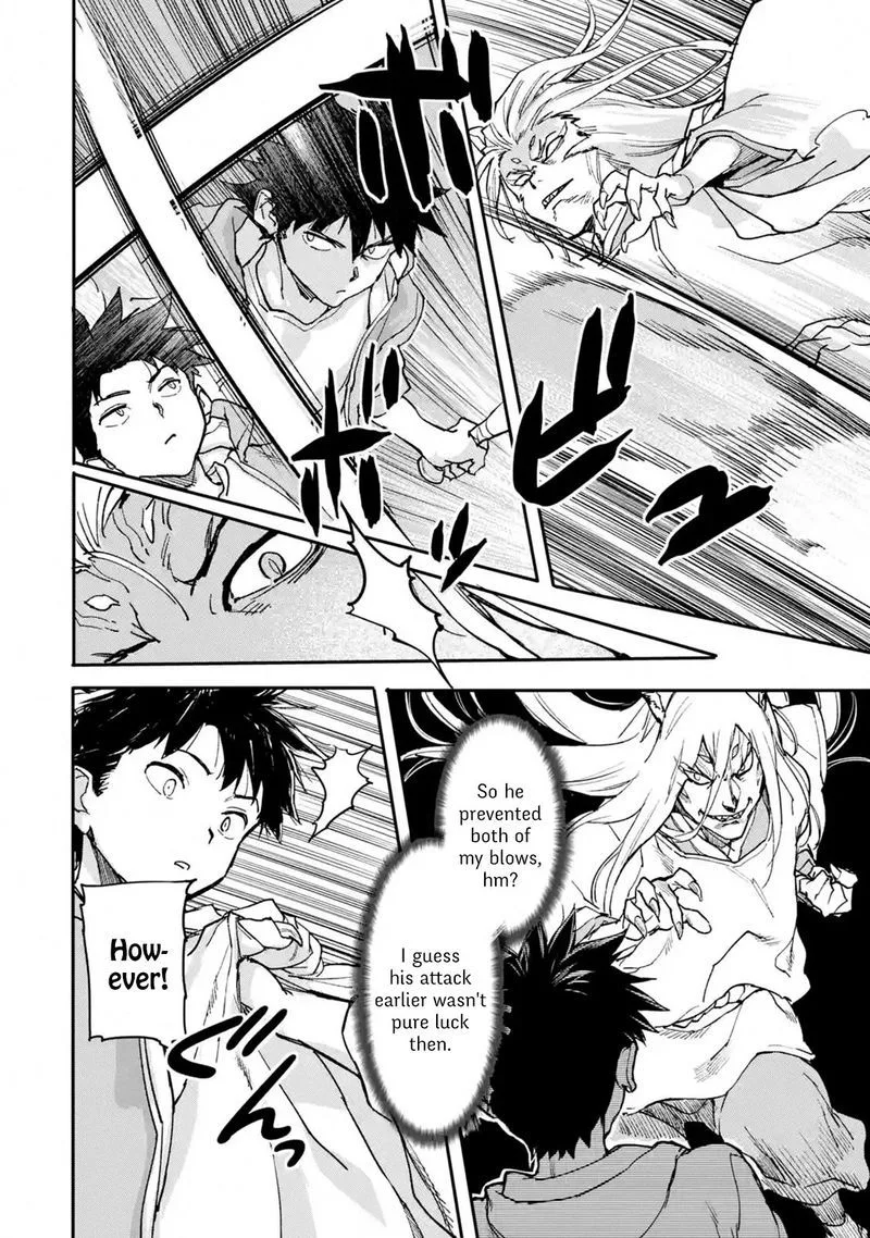 Isekaigaeri no Yuusha ga Gendai Saikyou! Chapter 9 page 7