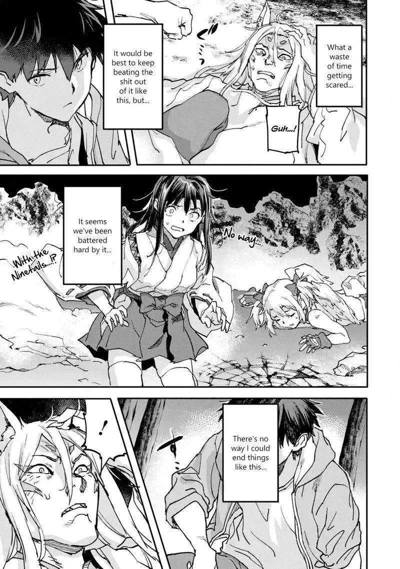 Isekaigaeri no Yuusha ga Gendai Saikyou! Chapter 9 page 20