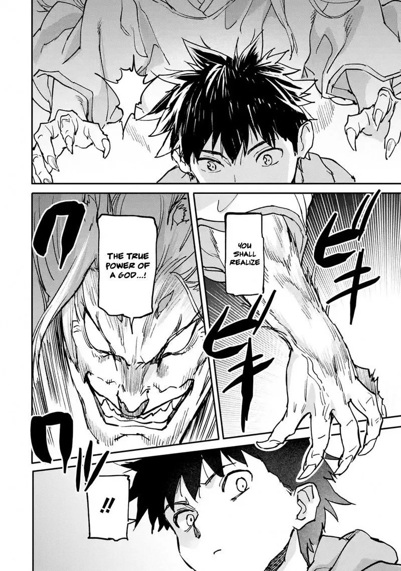 Isekaigaeri no Yuusha ga Gendai Saikyou! Chapter 9 page 23
