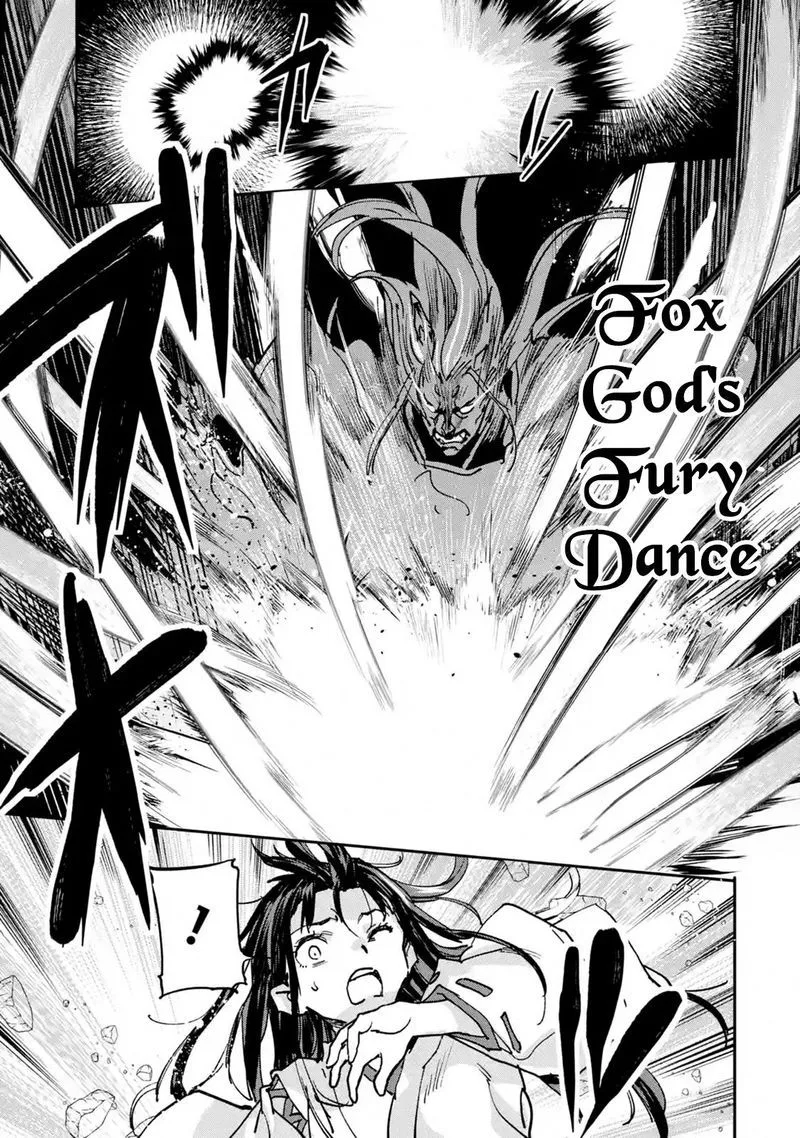 Isekaigaeri no Yuusha ga Gendai Saikyou! Chapter 9 page 24