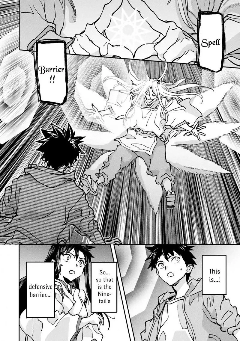 Isekaigaeri no Yuusha ga Gendai Saikyou! Chapter 9 page 33