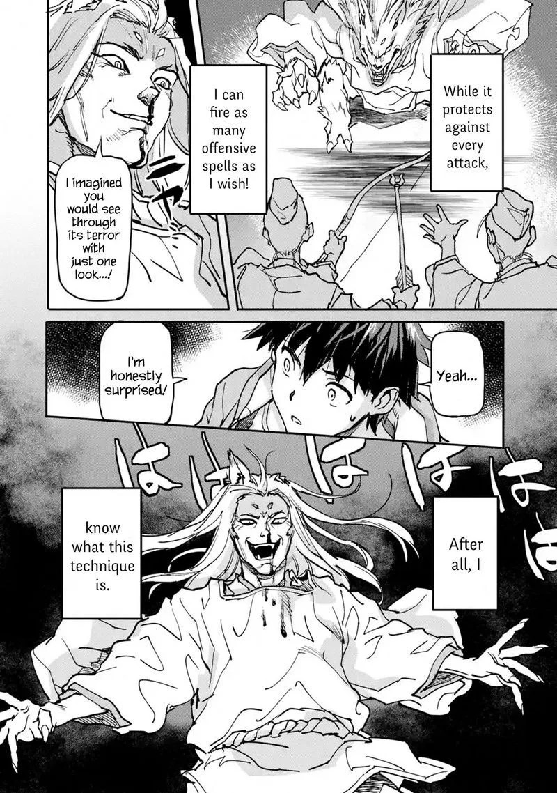 Isekaigaeri no Yuusha ga Gendai Saikyou! Chapter 9 page 35