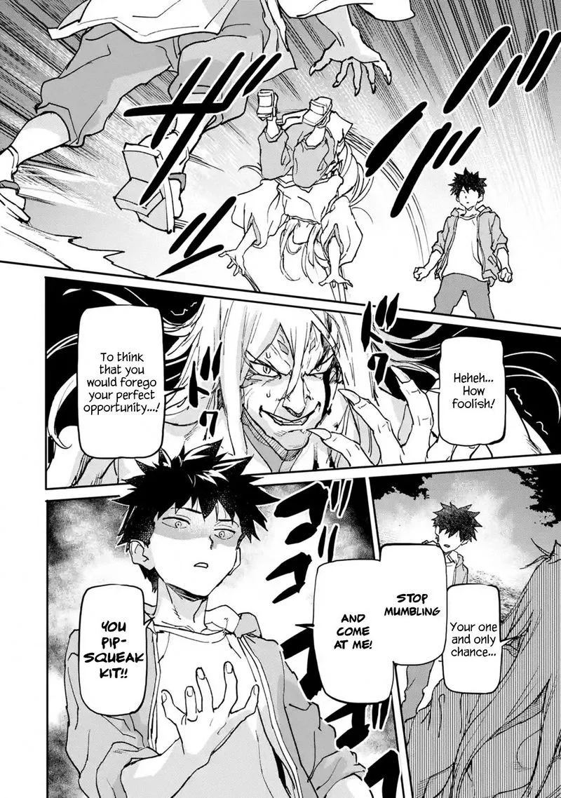 Isekaigaeri no Yuusha ga Gendai Saikyou! Chapter 9 page 21