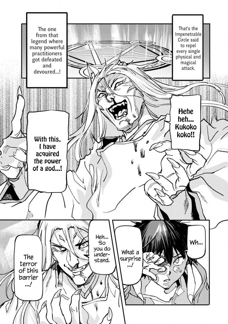 Isekaigaeri no Yuusha ga Gendai Saikyou! Chapter 9 page 34
