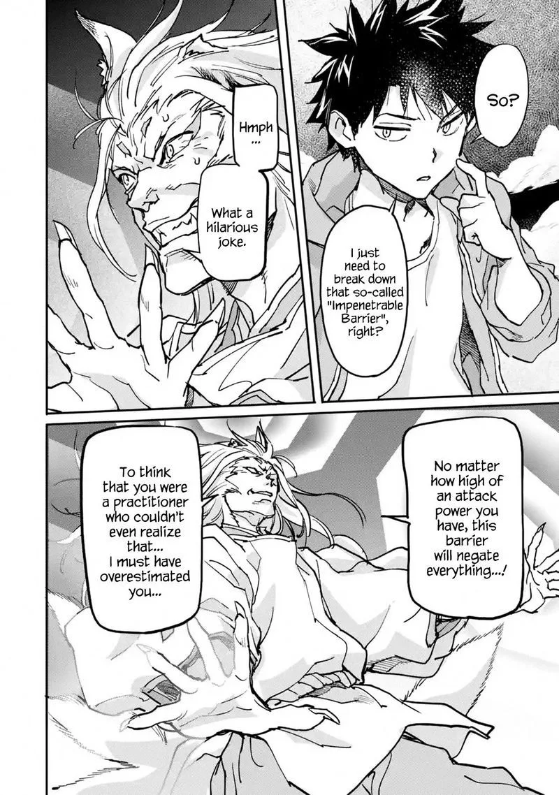 Isekaigaeri no Yuusha ga Gendai Saikyou! Chapter 9 page 37