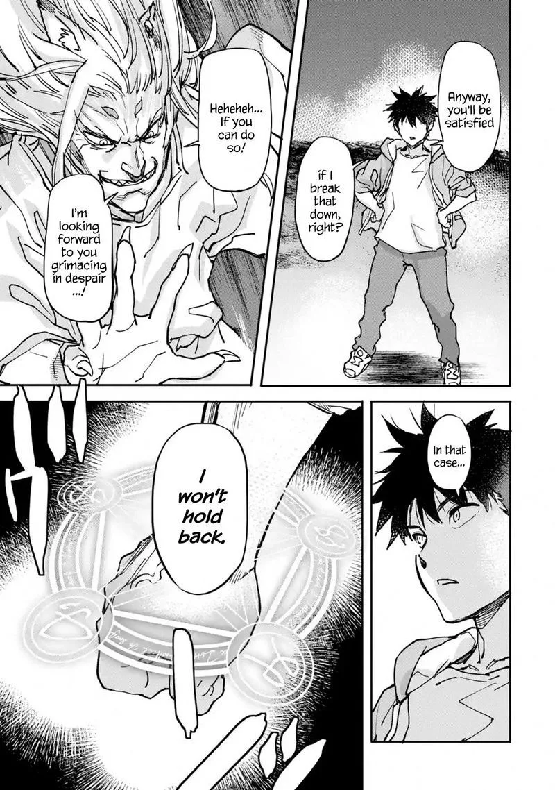 Isekaigaeri no Yuusha ga Gendai Saikyou! Chapter 9 page 38