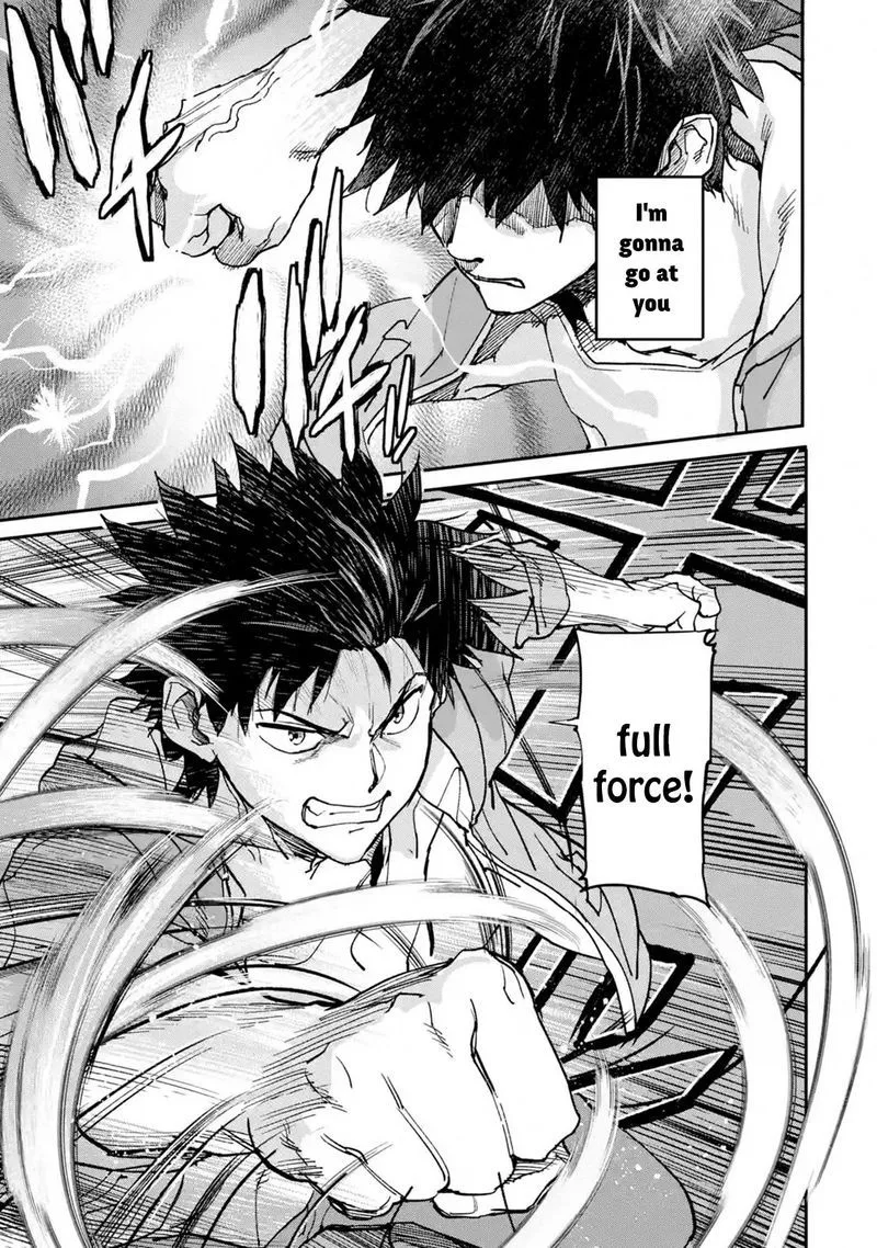 Isekaigaeri no Yuusha ga Gendai Saikyou! Chapter 9 page 40