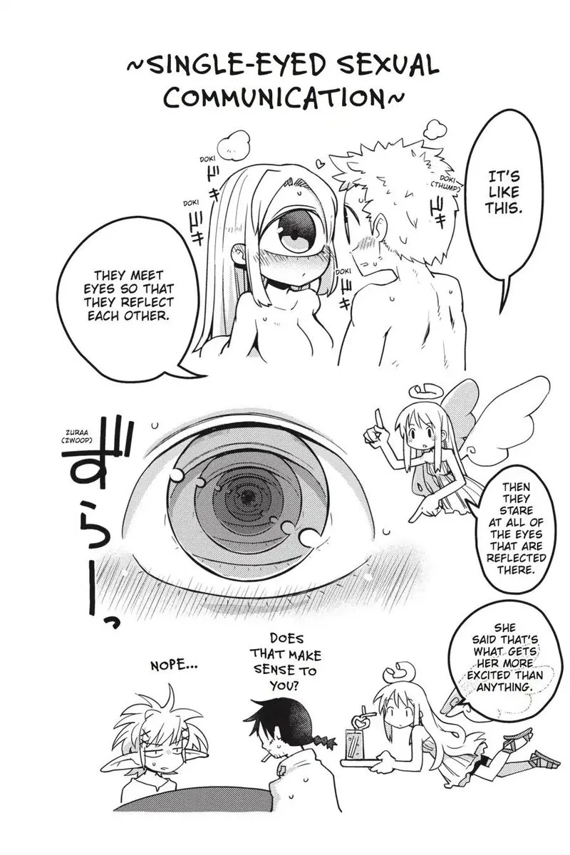 Ishuzoku Reviewers Chapter 10 page 10