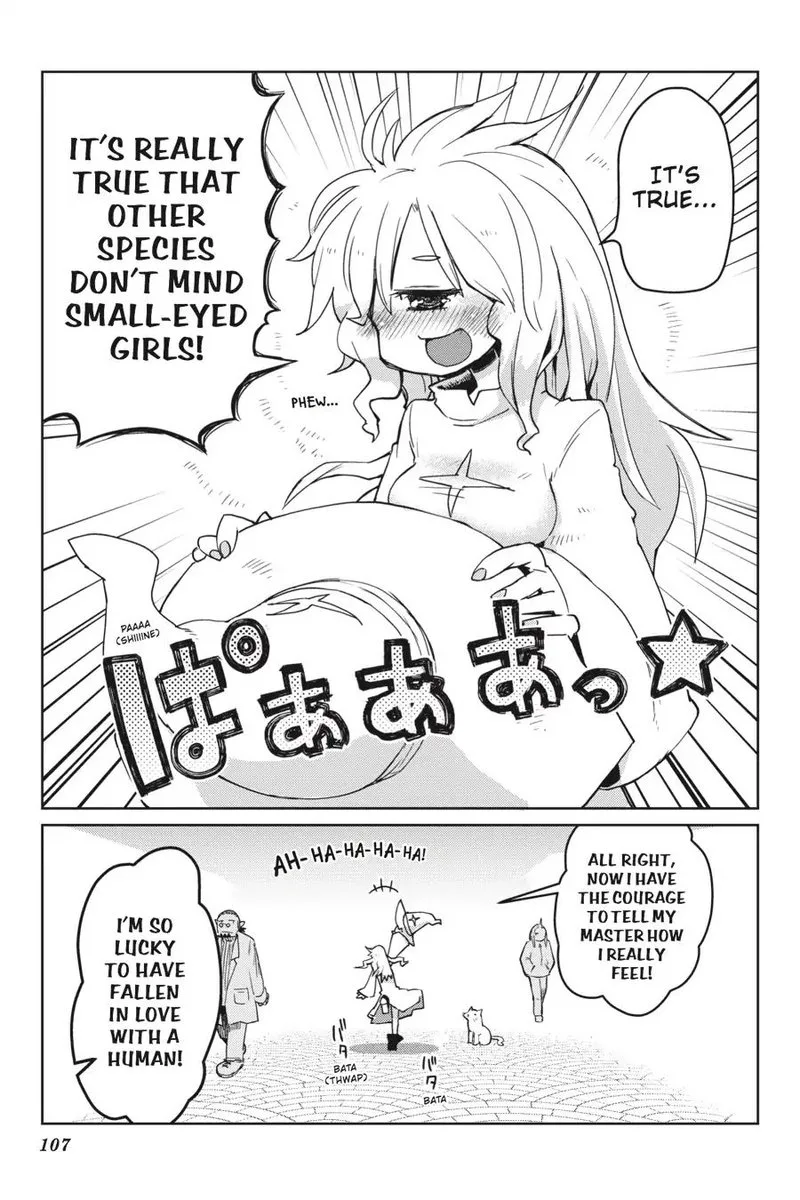Ishuzoku Reviewers Chapter 10 page 9