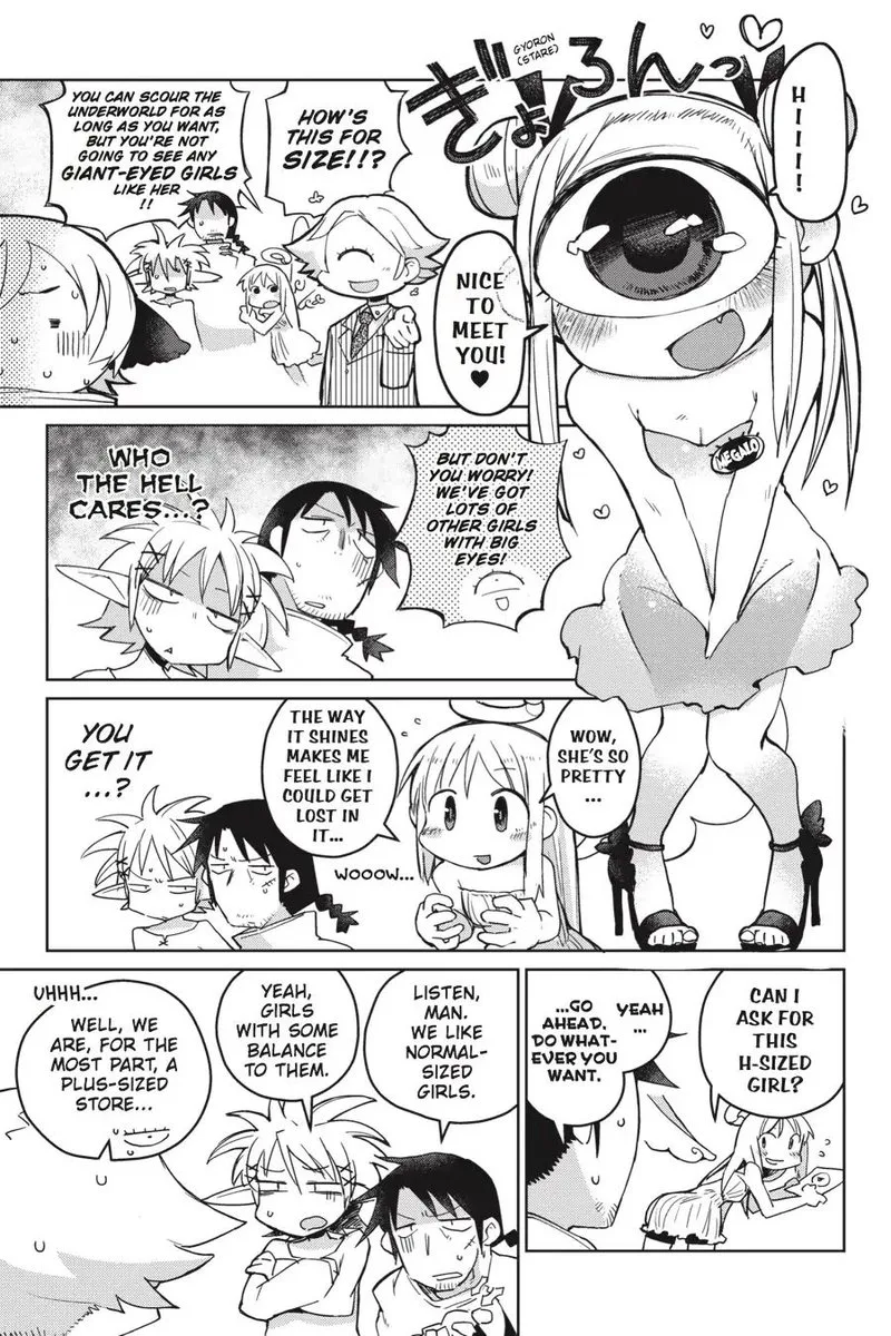 Ishuzoku Reviewers Chapter 10 page 5