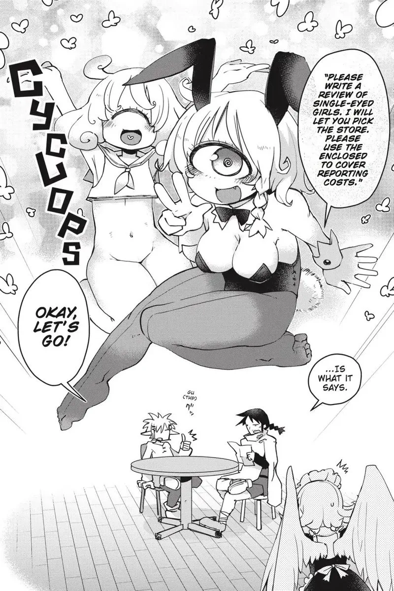 Ishuzoku Reviewers Chapter 10 page 2