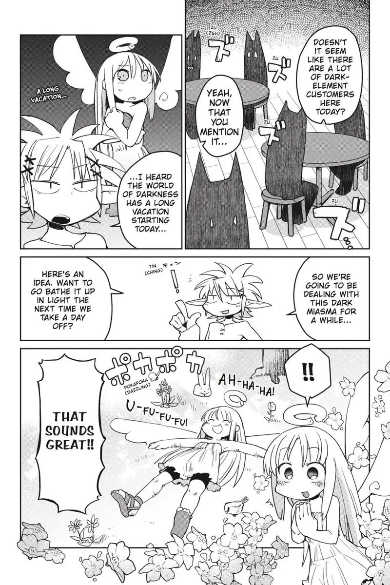 Ishuzoku Reviewers Chapter 11 page 2