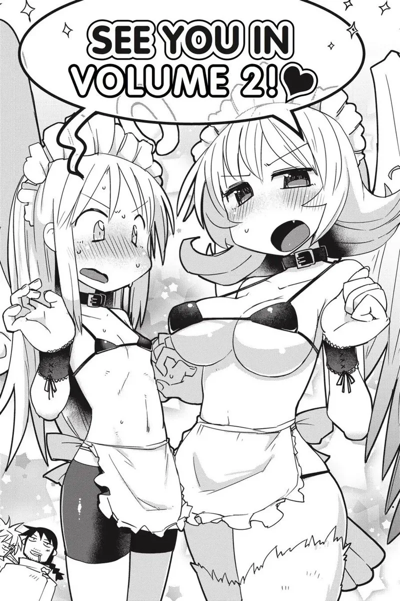 Ishuzoku Reviewers Chapter 11 page 15