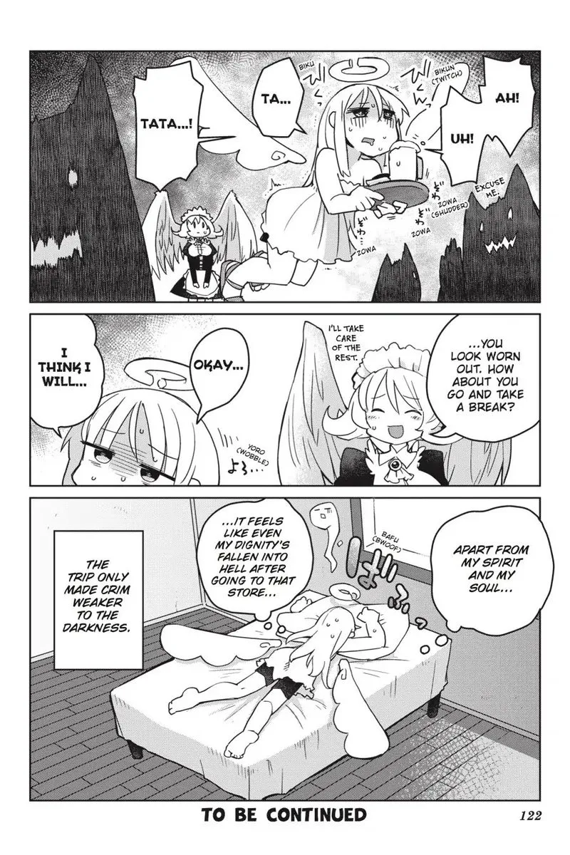 Ishuzoku Reviewers Chapter 11 page 14