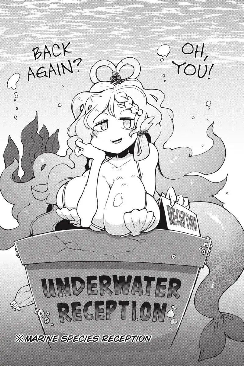 Ishuzoku Reviewers Chapter 14 page 10