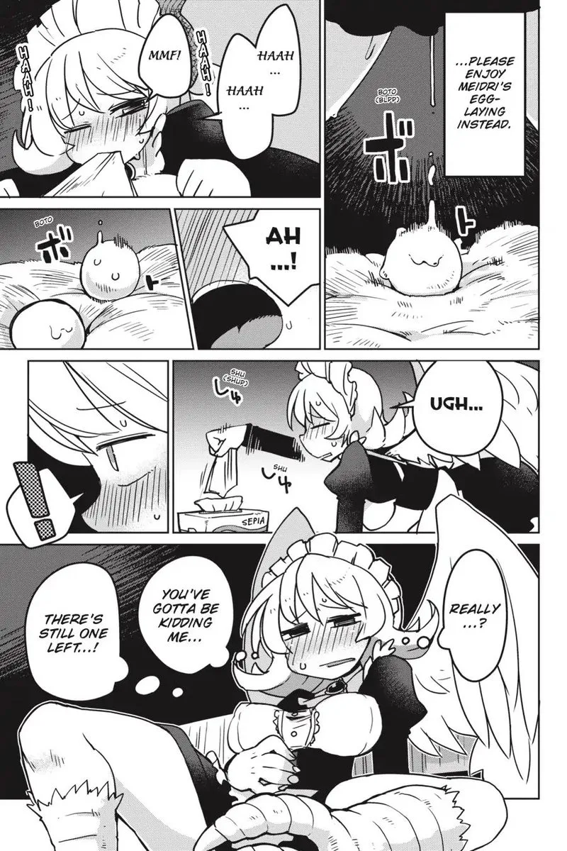 Ishuzoku Reviewers Chapter 15 page 3