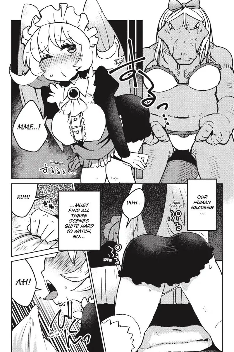 Ishuzoku Reviewers Chapter 15 page 2