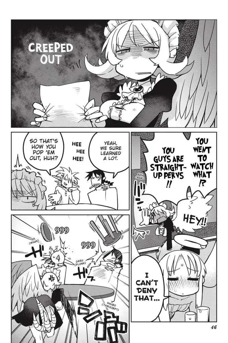 Ishuzoku Reviewers Chapter 15 page 10