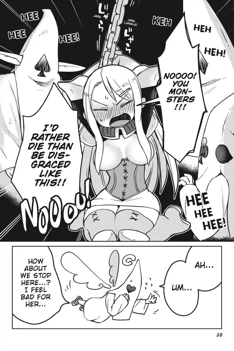 Ishuzoku Reviewers Chapter 16 page 2