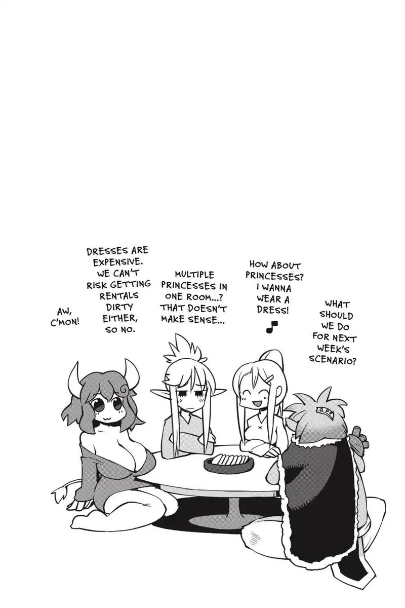 Ishuzoku Reviewers Chapter 16 page 10