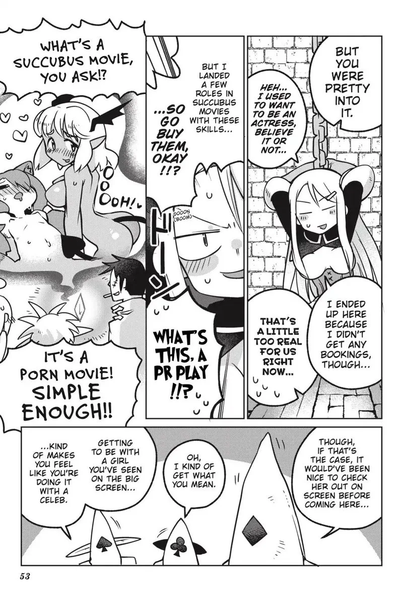 Ishuzoku Reviewers Chapter 16 page 5