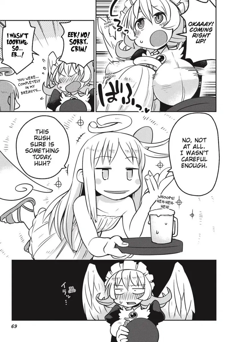Ishuzoku Reviewers Chapter 17 page 11