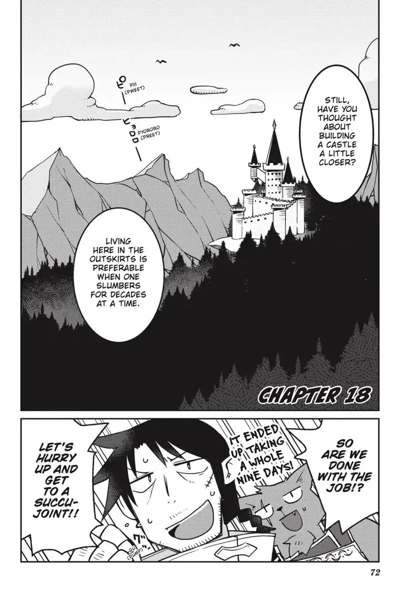 Ishuzoku Reviewers Chapter 18 page 2