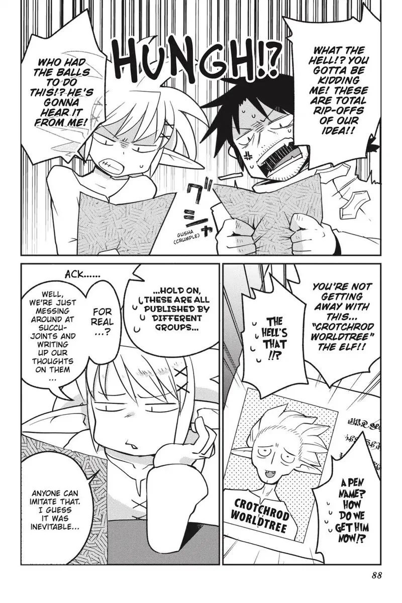 Ishuzoku Reviewers Chapter 19 page 6