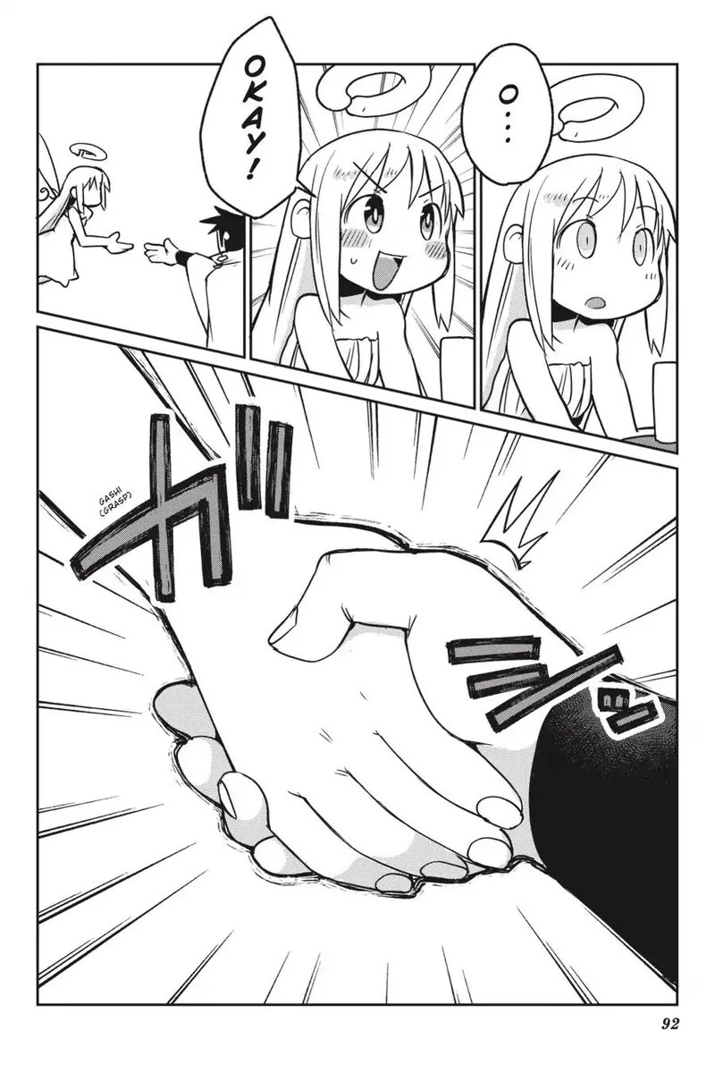 Ishuzoku Reviewers Chapter 19 page 10