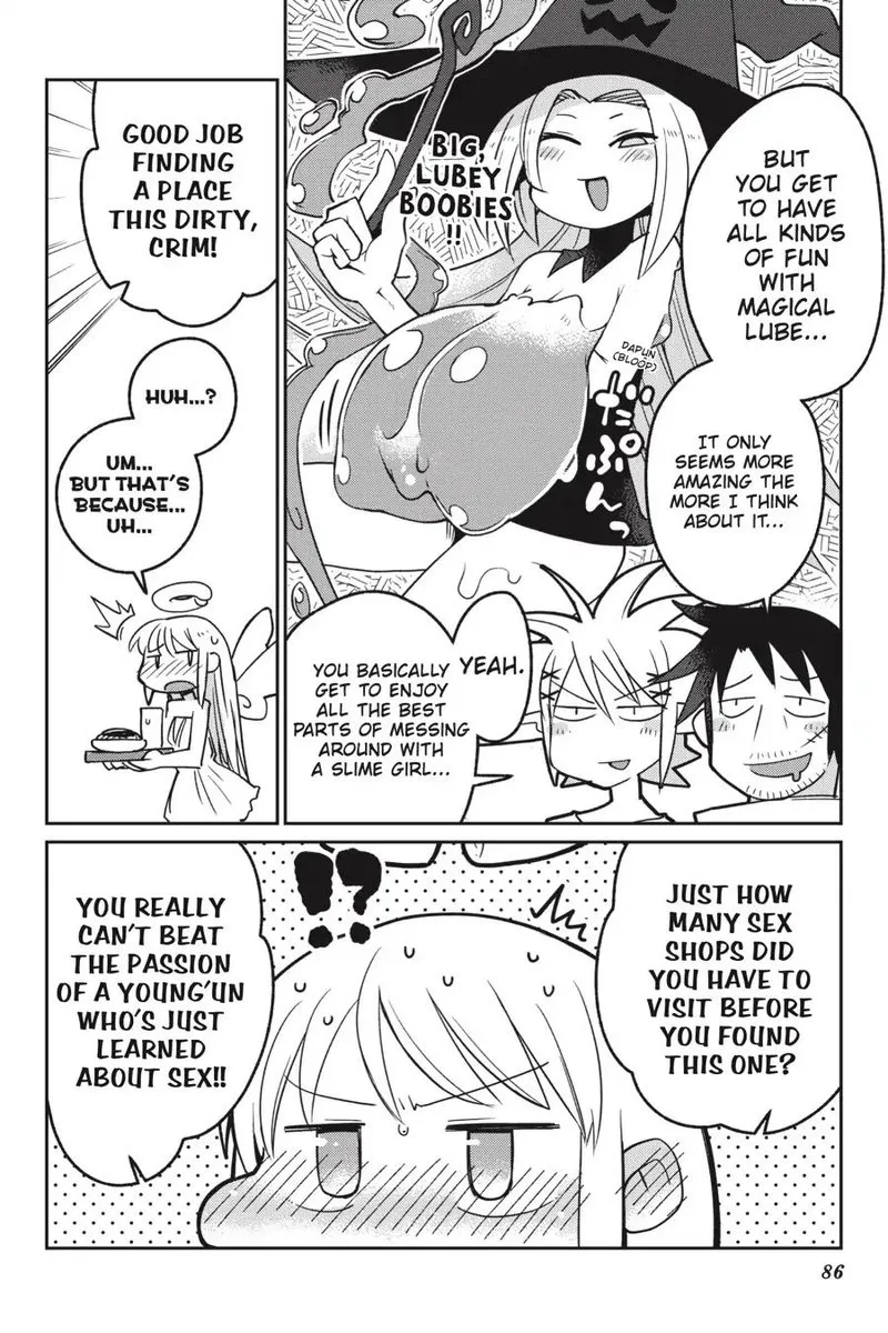 Ishuzoku Reviewers Chapter 19 page 4