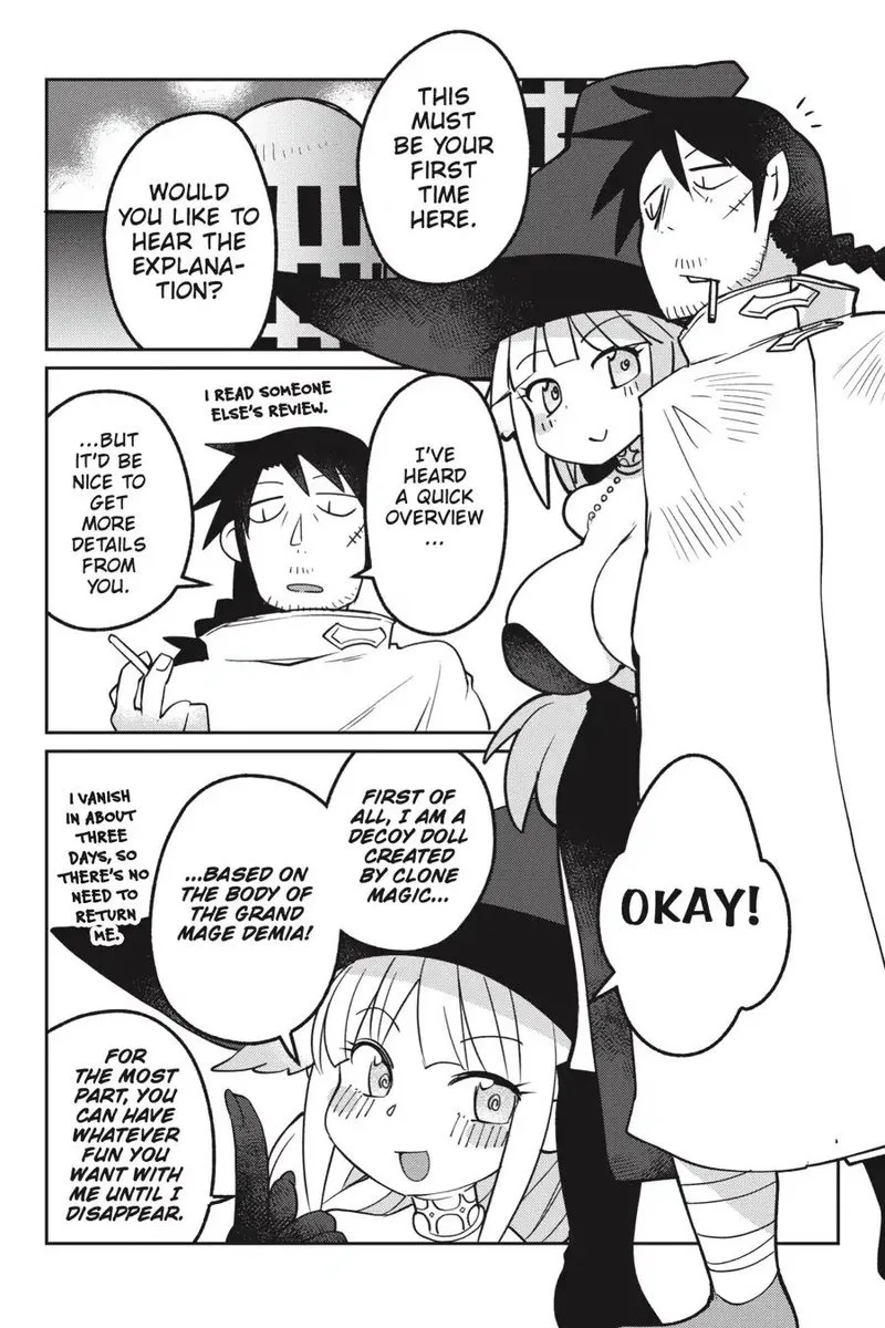 Ishuzoku Reviewers Chapter 20 page 4