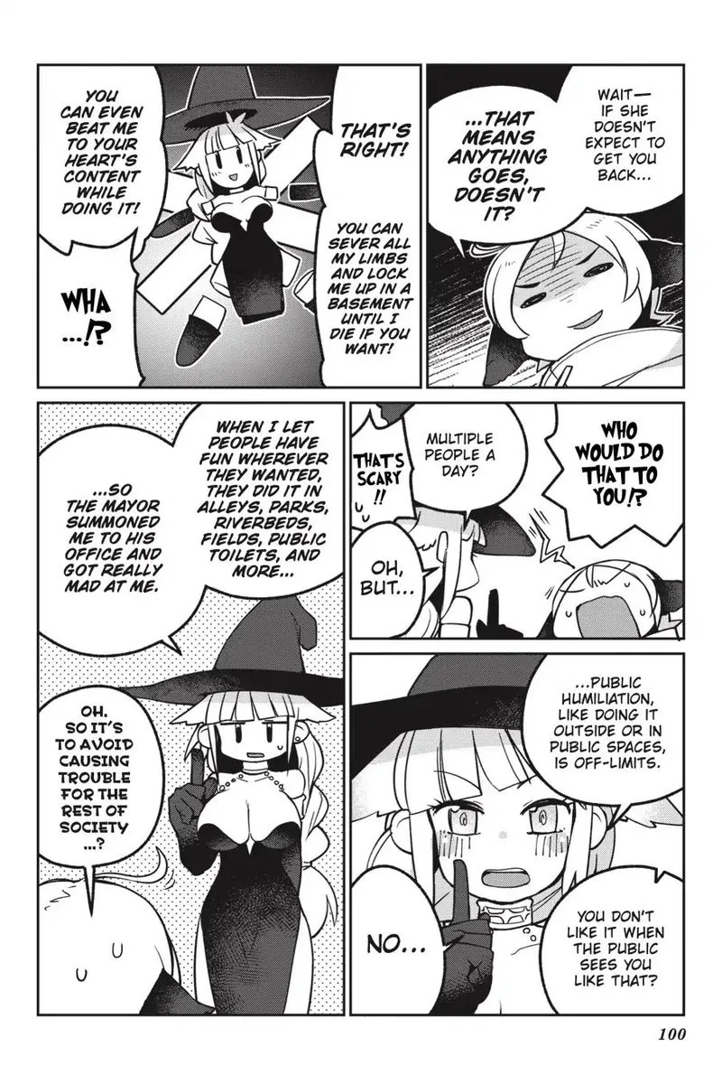 Ishuzoku Reviewers Chapter 20 page 6
