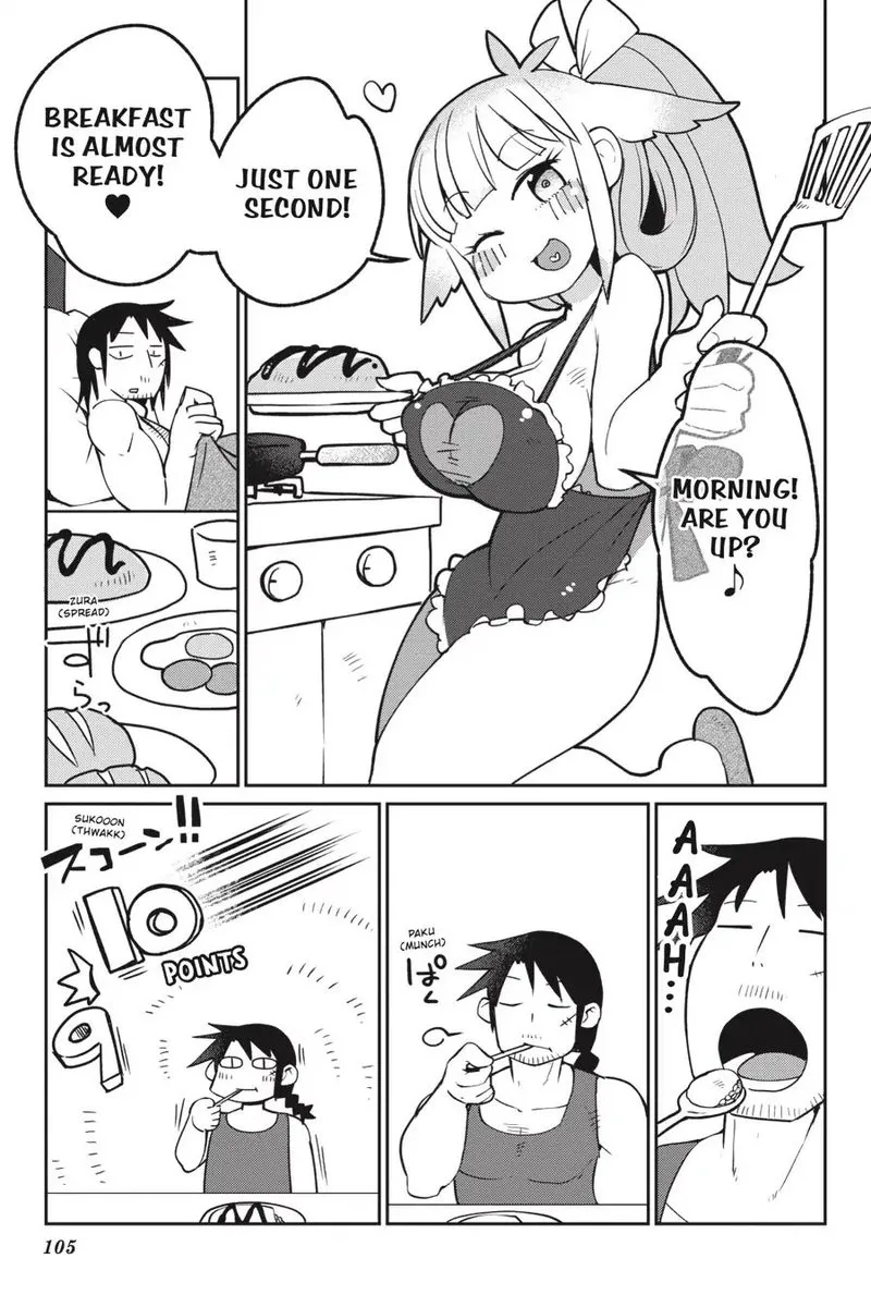 Ishuzoku Reviewers Chapter 20 page 11