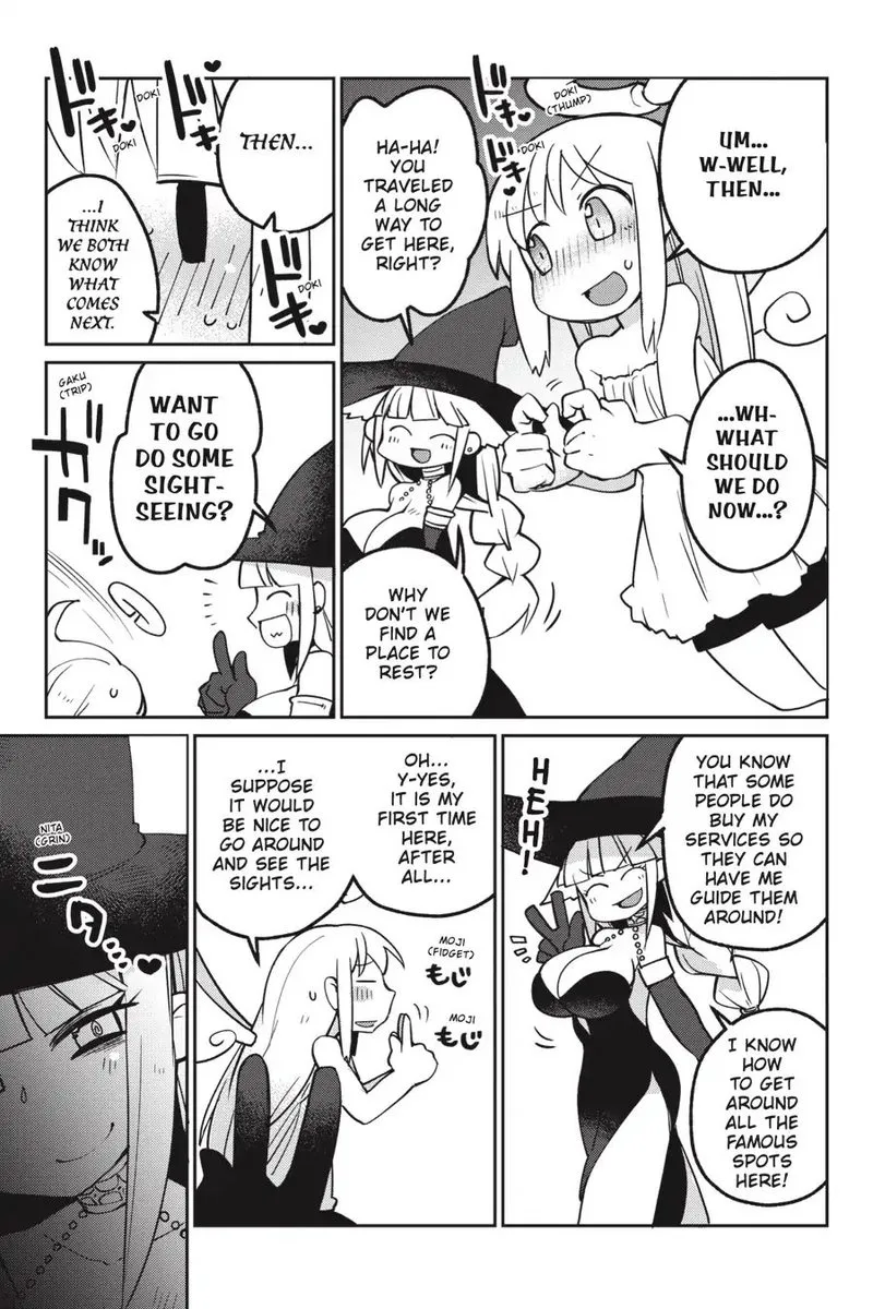 Ishuzoku Reviewers Chapter 20 page 7