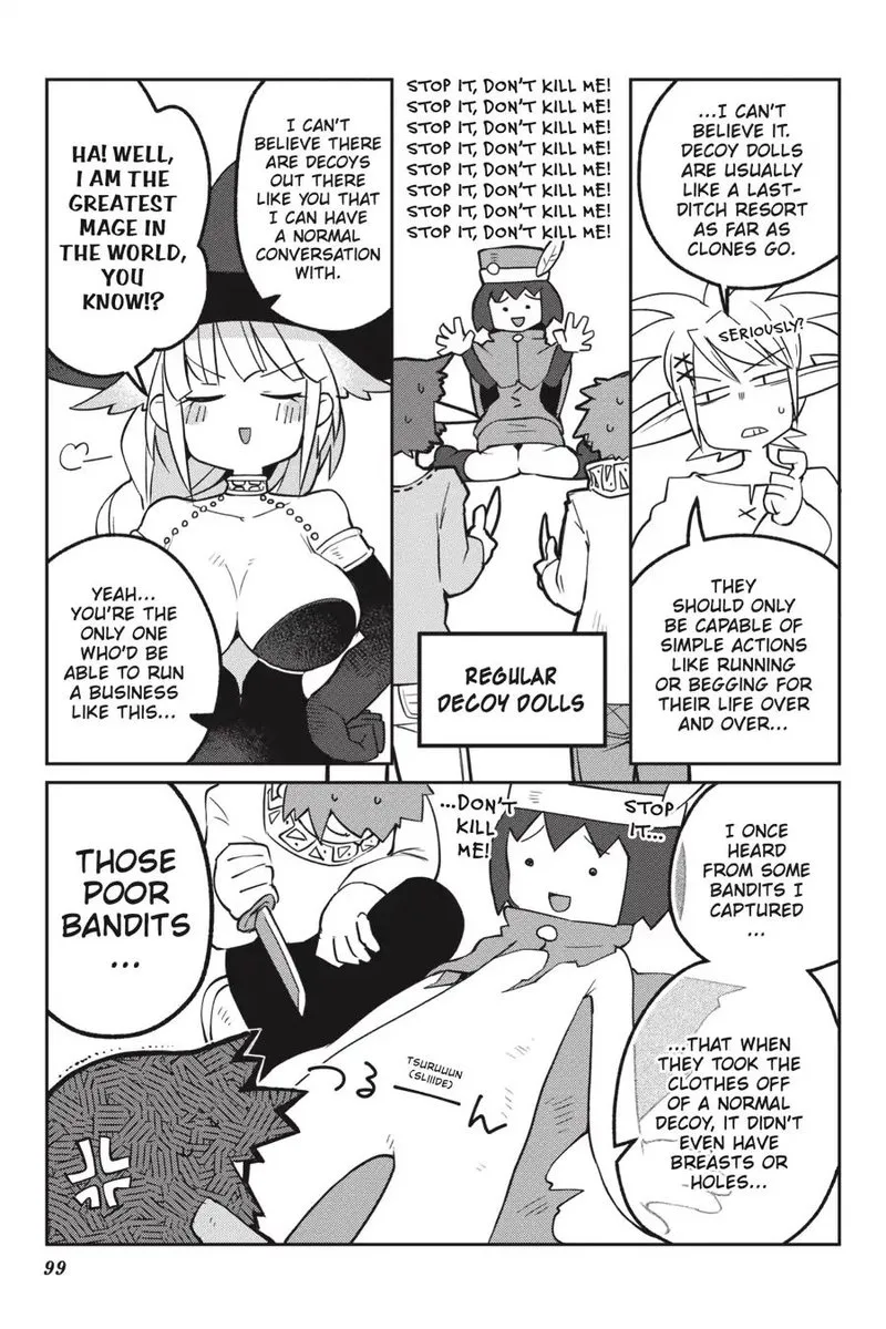 Ishuzoku Reviewers Chapter 20 page 5