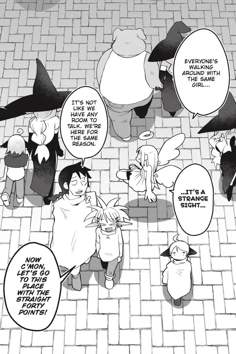 Ishuzoku Reviewers Chapter 20 page 2