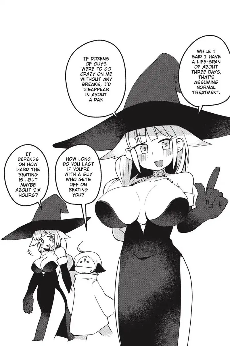 Ishuzoku Reviewers Chapter 20 page 12