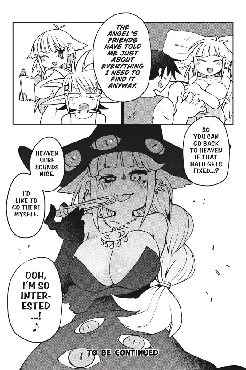 Ishuzoku Reviewers Chapter 21 page 10