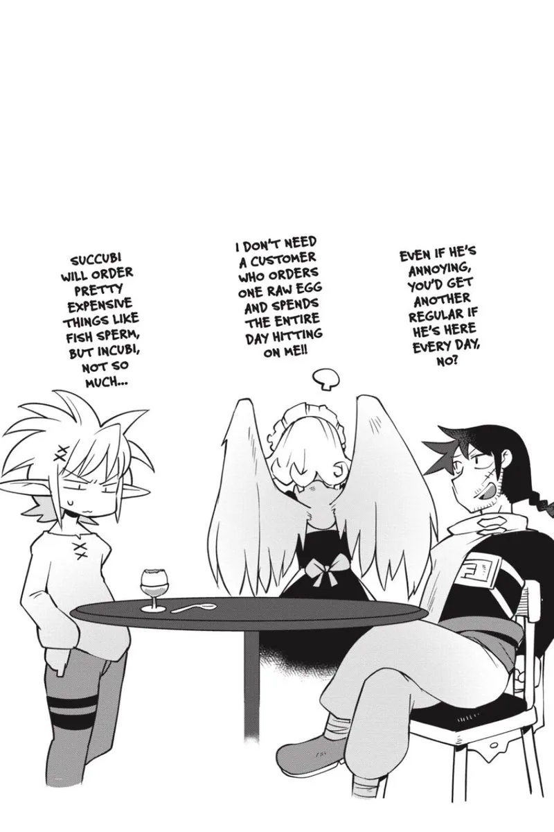 Ishuzoku Reviewers Chapter 23 page 11