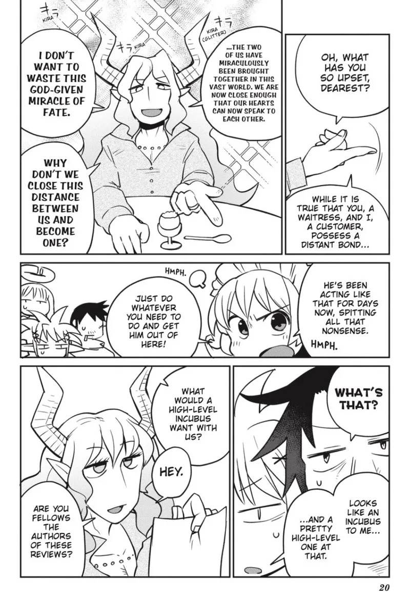 Ishuzoku Reviewers Chapter 23 page 5