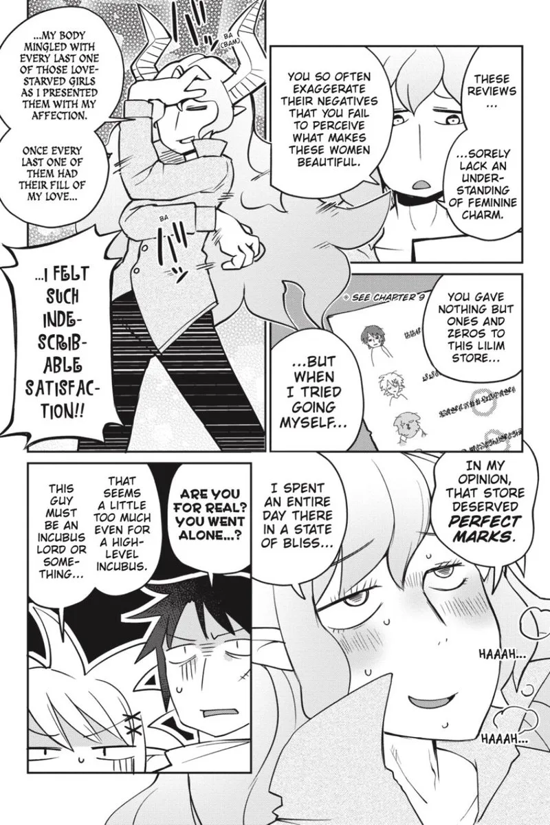 Ishuzoku Reviewers Chapter 23 page 6