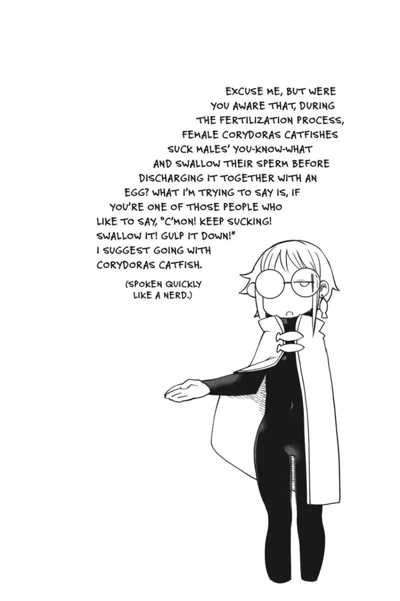 Ishuzoku Reviewers Chapter 24 page 18