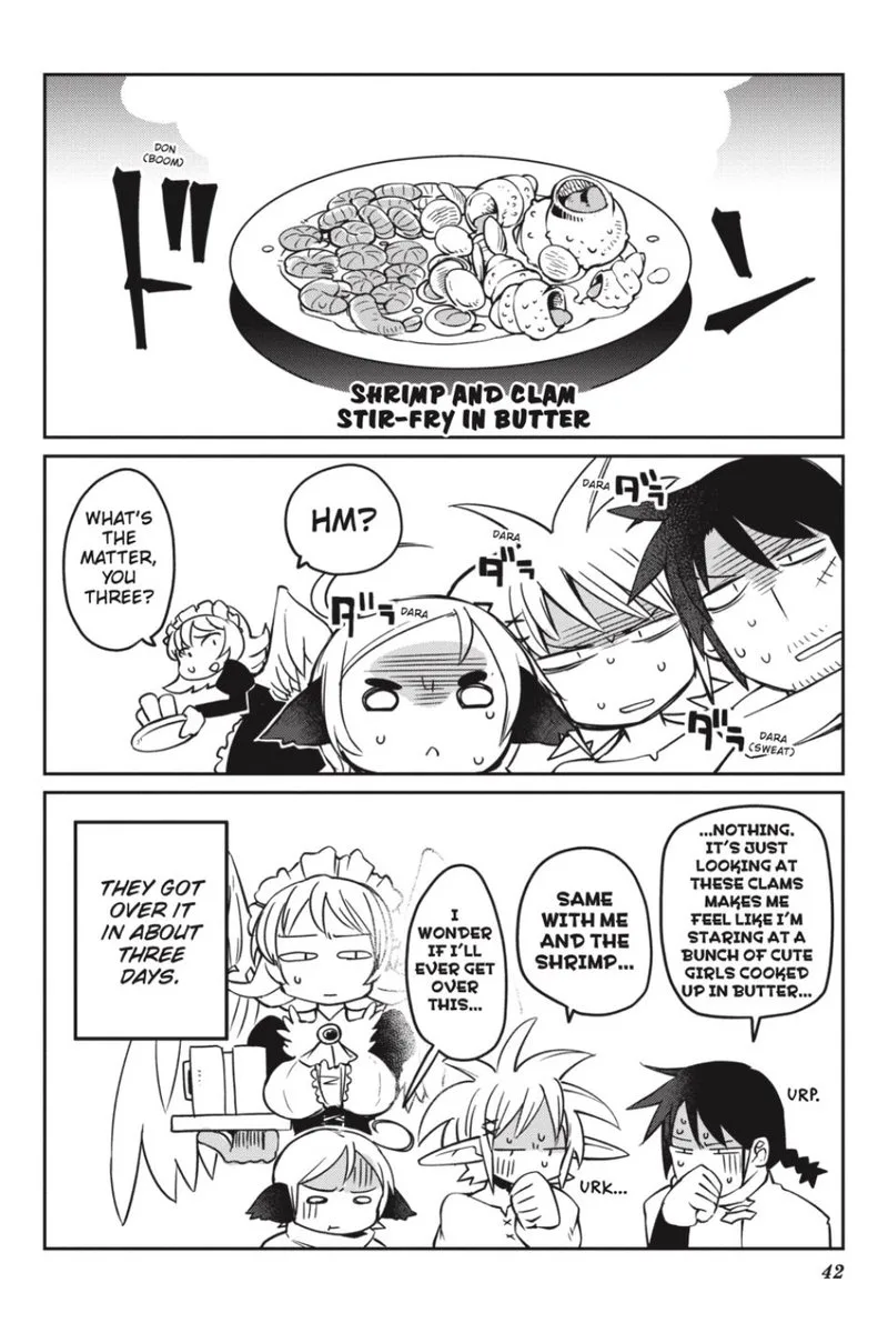 Ishuzoku Reviewers Chapter 24 page 16