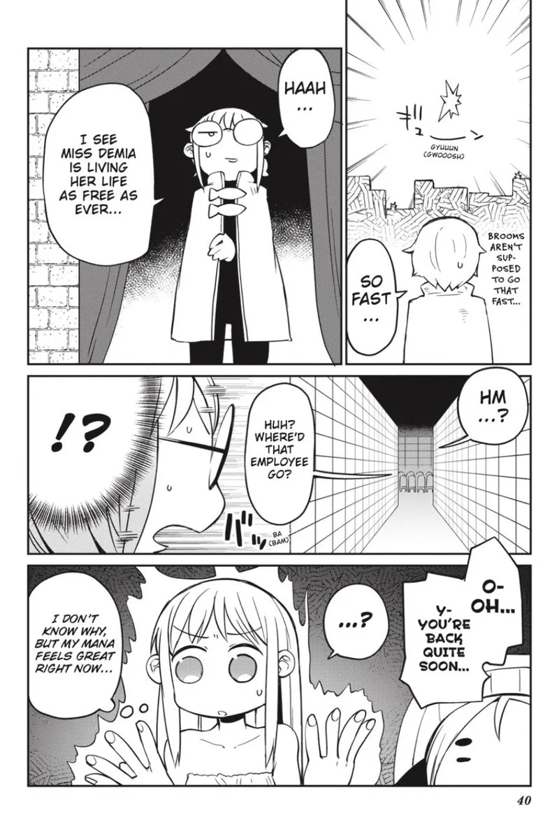 Ishuzoku Reviewers Chapter 24 page 14