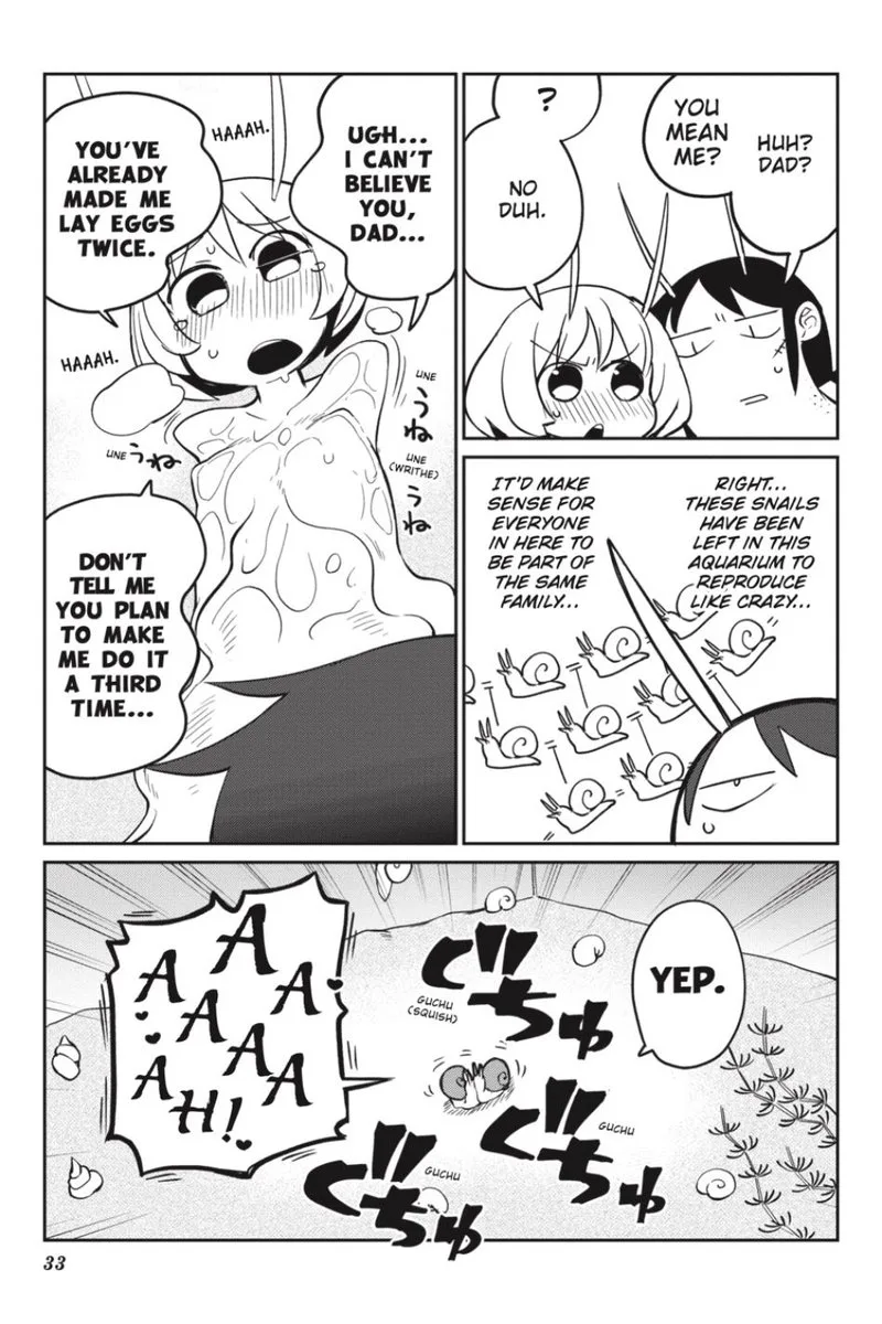 Ishuzoku Reviewers Chapter 24 page 7