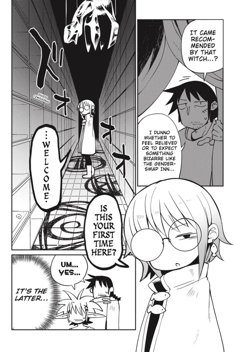 Ishuzoku Reviewers Chapter 24 page 2